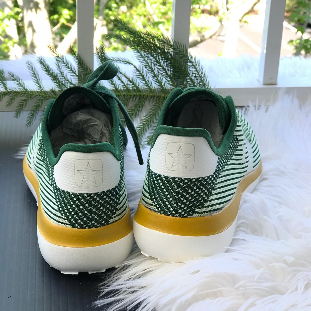 NWT Converse Thunderbolt Modern OX Gorge Green W - Picture 5 of 8